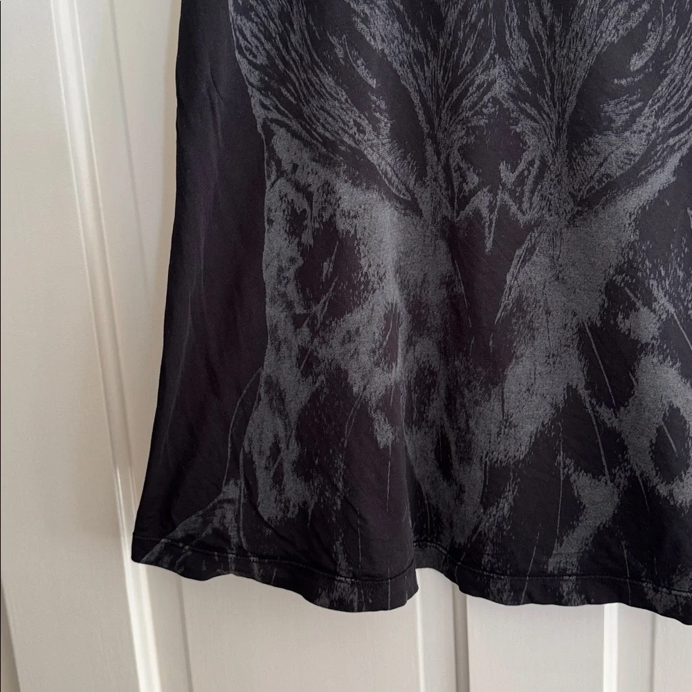 Barbara Bui Black Graphic Top - Picture 4 of 16